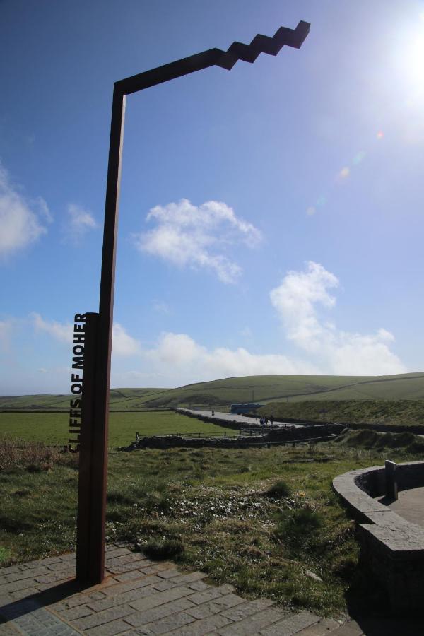 The House On The Hill Villa Kilrush Exterior photo